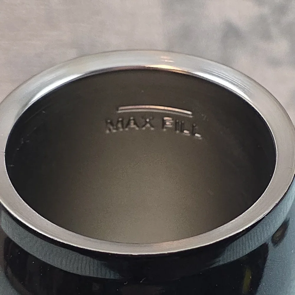 BMW Vacuum Insulated Travel Tumbler Black